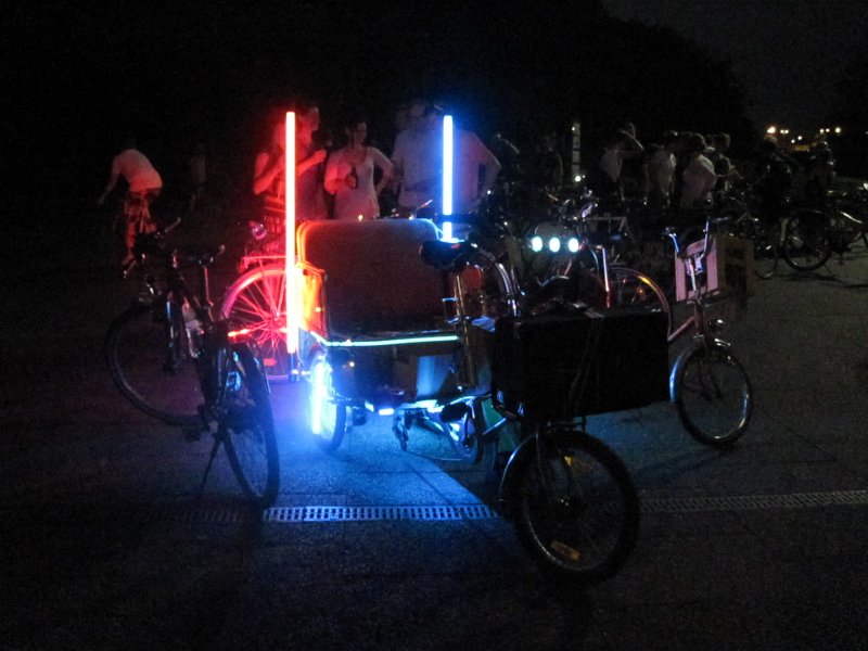 Critical Mass Hamburg 451